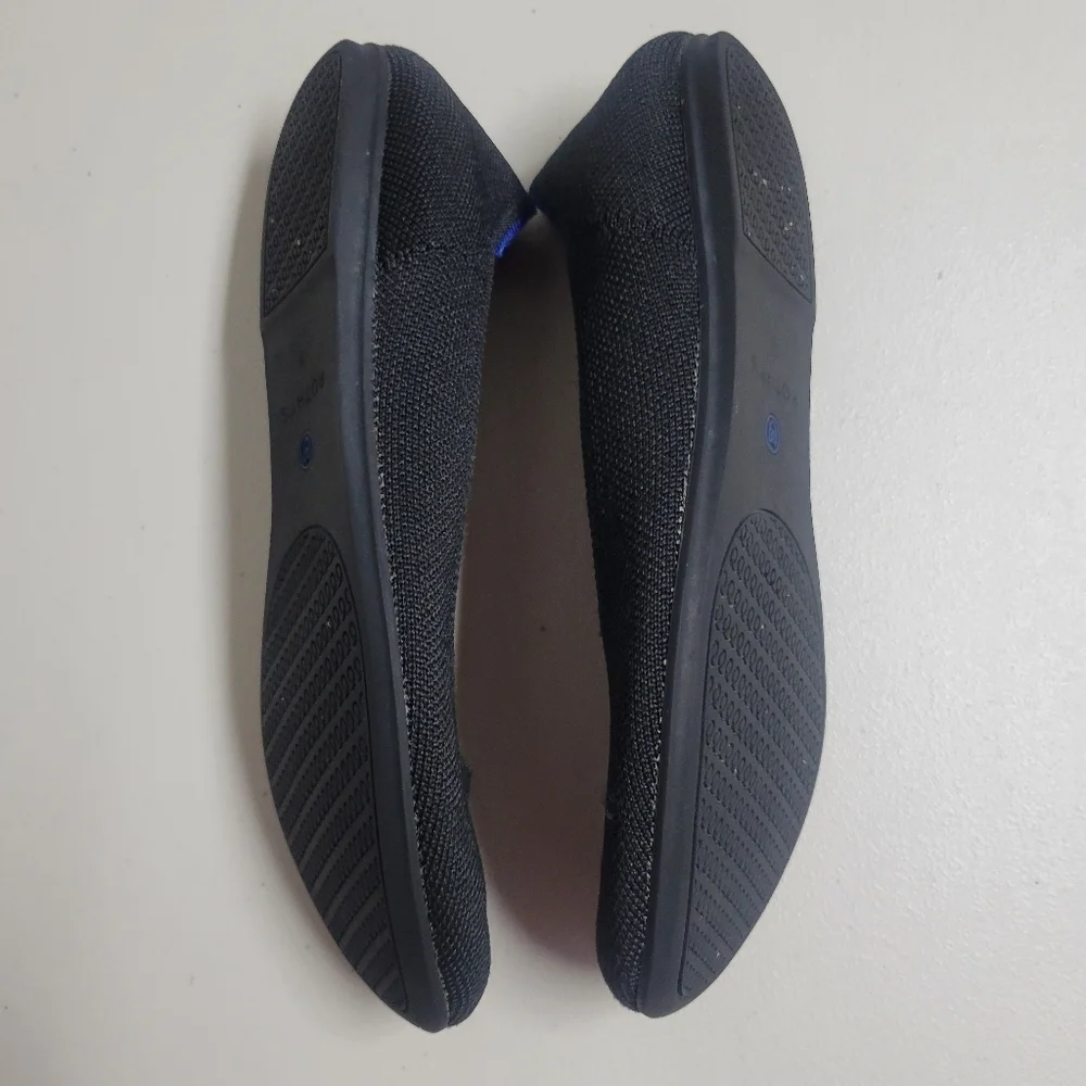 Rothy's Maritime Round Toe Flats .